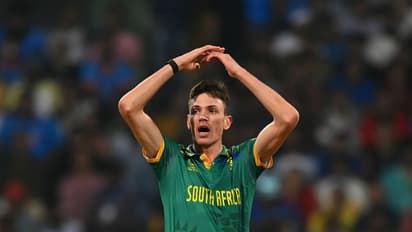 രോഹിത്തിന്റെ കടന്നാക്രമണത്തില് പകച്ചു, ഒരോവറില് എറിഞ്ഞത് 10 പന്തുകൾ; യാന്സന് നാണക്കേടിന്റെ റെക്കോര്ഡ്