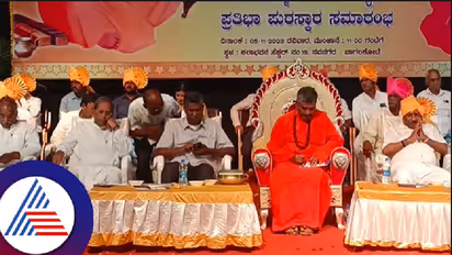 ಸಿಎಂ ಬದಲಾವಣೆ ಚರ್ಚೆ ಬೆನ್ನಲ್ಲೇ ದಲಿತ ಸಿಎಂ ಕೂಗು ಎಬ್ಬಿಸಿದ ವಾಲ್ಮೀಕಿ ಗುರುಪೀಠ ಪ್ರಸನ್ನಾನಂದ ಸ್ವಾಮೀಜಿ!