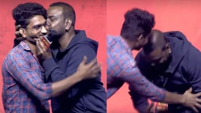 అభిమానులకే అభిమాని అనిపించిన రాఘవా లారెన్స్.. అభినందనలు కూడా తక్కువే!