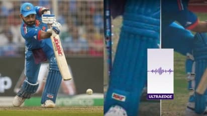 விராட் கோலிக்கு அவுட் தர மறுத்த நடுவர்: டிஆர்எஸ்க்கு சென்ற தென் ஆப்பிரிக்கா அப்புறம் என்ன நடந்தது?