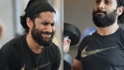 മത്സ്യത്തൊഴിലാളിയായി എത്താൻ നാഗചൈതന്യ, വര്ക്കൗട്ട് വീഡിയോ പുറത്ത്