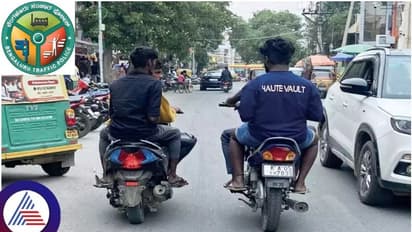 ಬೆಂಗಳೂರು ವಾಹನ ಸವಾರರ ಮೇಲೆ 68 ಲಕ್ಷ ಟ್ರಾಫಿಕ್ ರೂಲ್ಸ್ ಉಲ್ಲಂಘನೆ ಕೇಸ್ ಹಾಕಿದ ಸಂಚಾರಿ ಪೊಲೀಸರು!