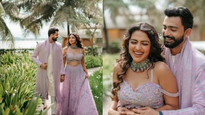 അമലാ പോളിന് പ്രണയസാഫല്യം, വിവാഹിതയായി, ഫോട്ടോകള് പുറത്തുവിട്ടു