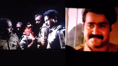 'സേതുമാധവൻ' വീണ്ടും ബിഗ് സ്ക്രീൻ, തടിച്ചുകൂടി നൂറ് കണക്കിന് പേർ, ആർപ്പുവിളികൾ, കയ്യടികൾ, ഒറ്റപ്പേര് 'കിരീടം' !