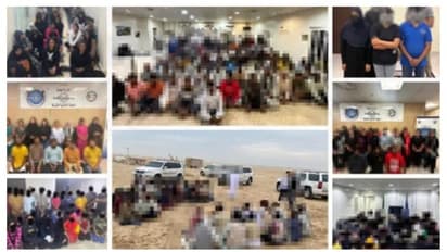 നാല് വ്യാജ ഗാര്ഹിക തൊഴിലാളി ഓഫീസുകളില് റെയ്ഡ്; 289 പ്രവാസികള് അറസ്റ്റിൽ