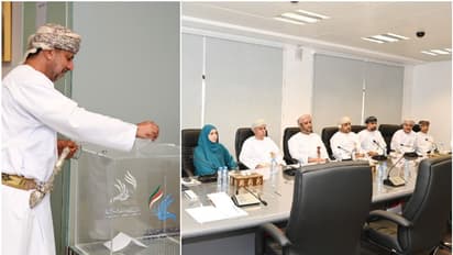 ഒമാൻ മനുഷ്യാവകാശ കമ്മീഷൻ ചെയർമാനായി റാഷിദ് ബിൻ ഹമദ് അൽ ബലൂഷി