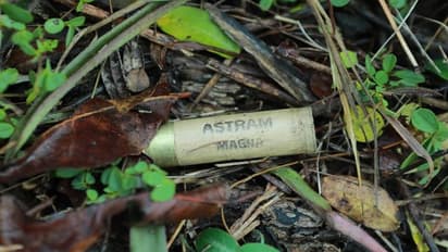 ಚಾಮರಾಜನಗರ: ಕಡವೆ ಬೇಟೆಗೆ ಕಾಡಿಗೆ ನುಗ್ಗಿದ್ದ ಬೇಟೆಗಾರರ ತಂಡ, ಅರಣ್ಯದಲ್ಲಿ ನಡೀತು ಗುಂಡಿನ ಚಕಮಕಿ 