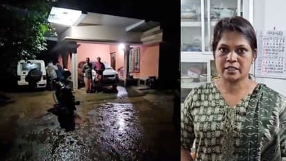 ഗെയിറ്റ് പൂട്ടാനായി പുറത്തിറങ്ങി, കത്തിയുമായി കള്ളൻ; യുവതിയെ ഭീഷണിപ്പെടുത്തി 3 പവന്റെ മാല പൊട്ടിച്ച് ഓടി...