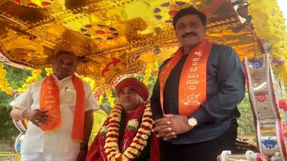 ನಮಗೆ ನ್ಯಾಯ ಕೊಡದೆ ಹೋದ್ರೆ, ಲೋಕಸಭಾ ಚುನಾವಣೆಯಲ್ಲಿ ಕಾಂಗ್ರೆಸ್‌ಗೆ ಬಹುದೊಡ್ಡ ಸಮಸ್ಯೆ: ಕೂಡಲ ಶ್ರೀ