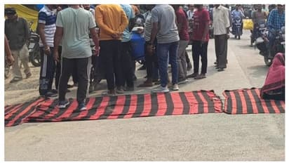 സോഷ്യൽമീഡിയയിൽ സ്വകാര്യ വീഡിയോ; 17കാരി ജീവനൊടുക്കി, മൃതദേഹവുമായി പ്രതിഷേധം, പ്രതിയുടെ സ്ഥാപനം പൊലീസ് തകർത്തു