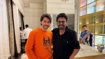 Venkatesh And Mahesh Babu