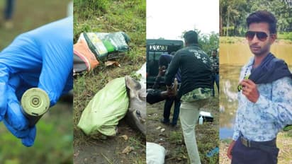 വെടിയൊച്ച കേട്ട് നടുങ്ങി ഉദ്യോഗസ്ഥര്, 2 സംഘമായി തെരച്ചില്; കൊല്ലപ്പെട്ടതും പിടിയിലായതും സ്ഥിരം വേട്ടക്കാർ