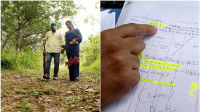 പ്രവാസി ദമ്പതികളുടെ കോടികളുടെ സ്വത്ത് തട്ടിയെടുക്കാൻ ശ്രമം, ഉദ്യോഗസ്ഥർ കൂട്ടുനിൽക്കുന്നുവെന്ന് ആരോപണം