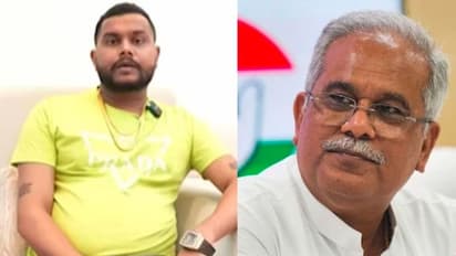 ಮಹದೇವ್‌ ಬೆಟ್ಟಿಂಗ್‌ ಆ್ಯಪ್‌ ಹಗರಣ: ದುಬೈಗೆ ಪರಾರಿಯಾಗಲು ಹೇಳಿದ್ದೇ ಸಿಎಂ ಬಘೇಲ್‌:  ಶುಭಂ ಸೋನಿ