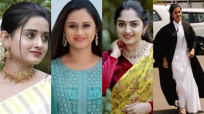 പഠിത്തത്തിലും അവര് മിടുക്കര്, മലയാള സീരിയല് നടിമാരുടെ യഥാര്ഥ ജോലികള്