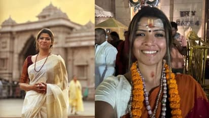 തീർത്ഥാടനമോ ആത്മീയതയോ ? യാത്രകളുടെ ലക്ഷ്യം പറഞ്ഞ് അമൃത, ചോദ്യങ്ങൾക്കെല്ലാം ഉത്തരമായി