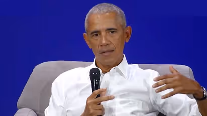 Barack Obama dubs Hamas' atrocities as 'horrific'; calls Palestinians plight 'unbearable' (WATCH)