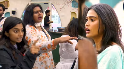 Bigg Boss Tamil: லட்டு உள்ள பிக்பாஸ் வச்ச கிஃப்ட்! விசித்ராவுக்கு வாரி வழங்கியதால் ஏமார்ந்து போன ஹவுஸ் மேட்ஸ்!