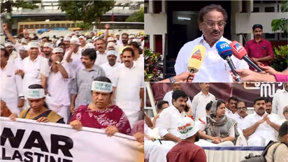 ആര്യാടന്‍ ഷൗക്കത്തിന് സിപിഎം സ്വാഗതം,നടപടിയുണ്ടായാൽ കോൺഗ്രസ് വളപൊട്ടുന്നത് പോലെ പൊട്ടും,ഇടതുപക്ഷം സംരക്ഷിക്കും