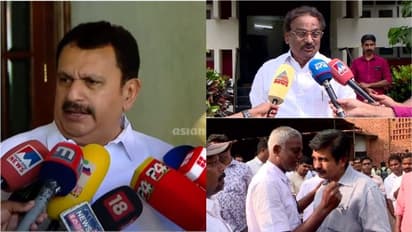 ആര്യാടന് ഷൗക്കത്തിന് 'കൈപ്പത്തി'മതി, സിപിഎം കളിക്കുന്നത് തരംതാണ രാഷ്ട്രീയമെന്ന് കെ.മുരളീധരന്