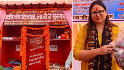 जरूरतमंदों की दीवाली रोशन करने यूपी की इस IAS अफसर ने शुरू किया यूनिक कैम्‍पेन