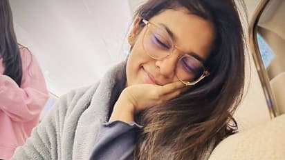 షాకింగ్ గా శ్రీజ పోస్ట్!? ఏమైంది... ఎందుకిలా?