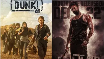 സലാറിനെ മുട്ടാന്‍ വന്‍ നീക്കവുമായി ഷാരൂഖ് ചിത്രം: ഡങ്കിയുടെ വന്‍ അപ്ഡേറ്റ്.!