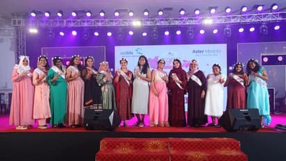 ആസ്റ്ററിൽ ജനിച്ച പതിനായിരം കുഞ്ഞുങ്ങള് മാതാപിതാക്കള്ക്കൊപ്പം ഒത്തുചേര്ന്നു