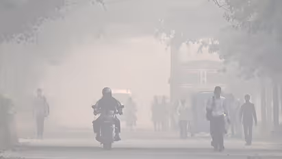 Severe pollution grips Delhi, Patna, Lucknow; Guwahati and Thiruvananthapuram stays in 'Good' category