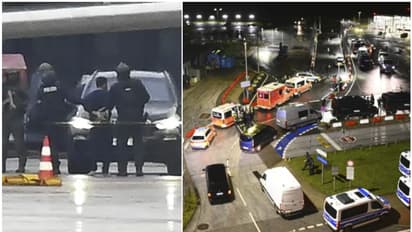 മുൻഭാര്യയുമായി വഴക്കിട്ട യുവാവിന്റെ 'കടുംകൈ'; എയർപോർട്ട് നിശ്ചലമായത് 18 മണിക്കൂർ, 100ലേറെ വിമാനങ്ങൾ റദ്ദാക്കി