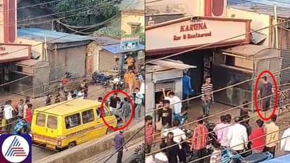 Karnataka: Soldier assaulted outside bar for alleged public nuisance in Belagavi (WATCH)