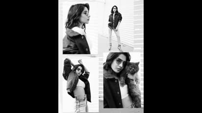 ఈ ఫోటోలో సమంత పట్టుకున్నబ్యాగ్ కాస్ట్ ఎంతో తెలుసా..?  వింటే షాక్ అవుతారు....? 