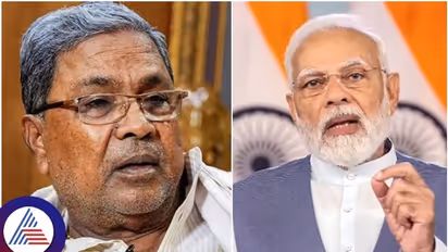 Siddaramaiah challenges PM Modi: Demands evidence for accusations against Karnataka govt