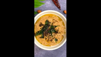 வெறும் 10 நிமிடத்தில்.. இட்லி தோசைக்கு டேஸ்ட்டான உளுந்தம் பருப்பு சட்னி.. ரெசிபி இதோ!