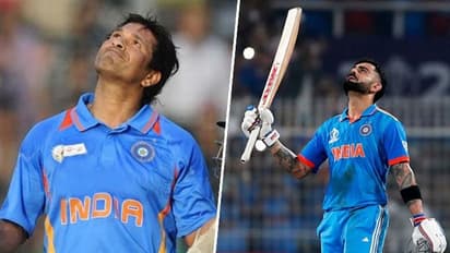 కోహ్లీ గొప్పోడు అని చెప్పడానికి సచిన్ రికార్డులే అవసరం లేదు! రికీ పాంటింగ్ ప్రశంస..