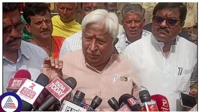 ಭದ್ರಾ ಮೇಲ್ದಂಡೆ ಯೋಜನೆಗೆ ಹಣ ನೀಡದಿದ್ರೆ ಕಾನೂನು ಹೋರಾಟ: ಸಚಿವ ಎಚ್.ಕೆ.ಪಾಟೀಲ್