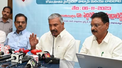 నీటి ప్రాజెక్టులపై తెలంగాణ అసెంబ్లీలో చర్చ: వైఎస్ఆర్‌సీపీ ప్లాన్ ఇదీ