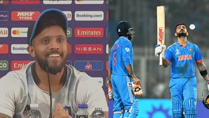 விராட் கோலிக்கு நான் ஏன் வாழ்த்து சொல்ல வேண்டும்? இலங்கை கேப்டன் குசால் மெண்டிஸ்!