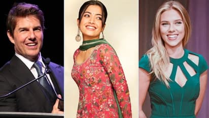 Rashmika Mandanna to Scarlett Johansson, celebs who were victims of Deepfake