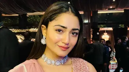 Aashram star Tridha Choudhury reveals her wedding plans; Here's what we know