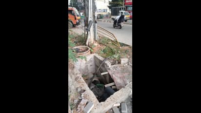 ಅಭಿವೃದ್ಧಿಗಿಲ್ಲ ಕರ್ನಾಟಕ ಸರ್ಕಾರದ ಬಳಿ ಹಣ, ನಿಂತಲ್ಲೆ ನಿಂತಿವೆ ಬಹುತೇಕ ಕಾಮಗಾರಿ!