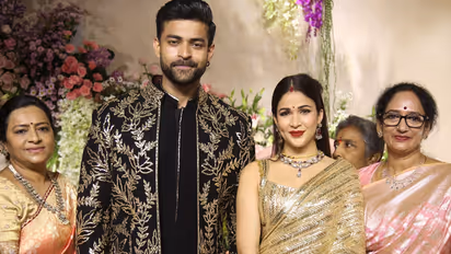 అంతా తూచ్‌.. భారీ రేట్‌కి ఓటీటీలో `వరుణ్‌లవ్‌` పెళ్లి వీడియో..  టీమ్‌ క్లారిటీ 