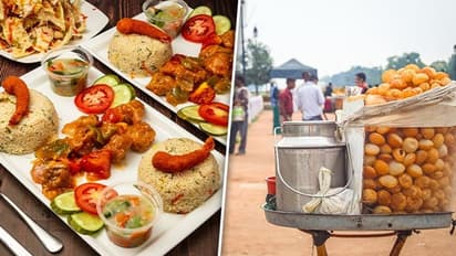Delhi to Mumbai, food hotspots you should not miss
