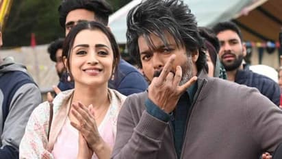  ലിയോയുടെ ഒടിടി റിലീസ് മാറ്റിവച്ചു; കാരണം 'തിരിച്ചുവരവ്'