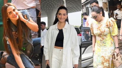 Spotted: Esha Deol to Sonam Kapoor; celebrities  shine in the fashion scene