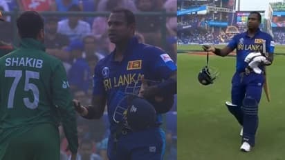 ODI World Cup 2023: Delhi Police's unique message amid the 'Timed Out' dismissal controversy