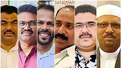 റിയാദ് കെഎംസിസി ഭാരവാഹികളെ പ്രഖ്യാപിച്ചു