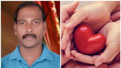 ജോലിസ്ഥലത്ത് പരിക്കേറ്റ് മരണത്തിന് കീഴടങ്ങിയപ്പോൾ സുരേഷ് പുതുജീവനേകിയത് ഏഴ് പേർക്ക്; ഗ്രീൻ ചാനലൊരുക്കി പൊലീസും