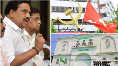 രണ്ടാം കെട്ടിനുള്ള മുഹബത്ത്, ലീഗിന് ദിവസേന പ്രേമലേഖനം അയക്കുന്ന സിപിഎം, ചർച്ചക്ക് പിന്നിൽ ജലീലെന്നും കൃഷ്ണദാസ്