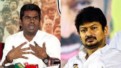 உதயநிதி & சேகர்பாபு மீது நடவடிக்கை எடுக்காத காவல்துறை.. அதிரடி முடிவை எடுத்த அண்ணாமலை